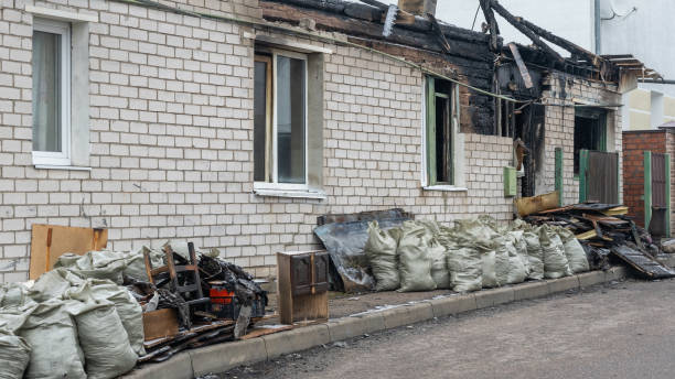 24/7 Emergency Fire Damage Repair experts in Buffalo Grove, IL