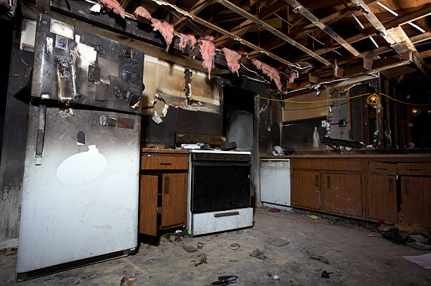 Licensed Fire Damage Repair service in Buffalo Grove, IL - Meridian Smoke Damage